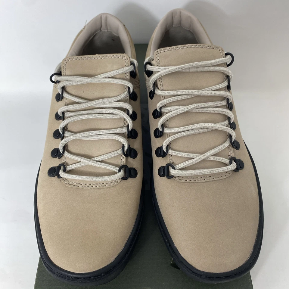 Timberland Adventure 2.0 Alpine Oxford Shoes Size UK8.5 Men’s New Taupe Nubuck - Image 3 of 4