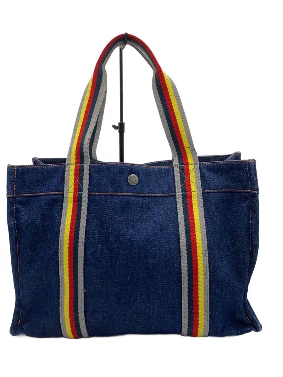 EVISU Bag Cotton IDG