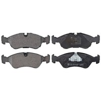 Bremsbelagsatz Ohne VerschleißSensor 17 Mm A.B.S. FüR U.A. Daewoo Nexia