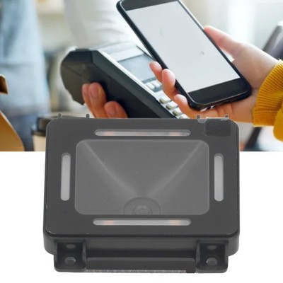 Barcode-Scanner-Modul 2D Embedded Mini USB Fixed Mount Scan Reader Für Self BA