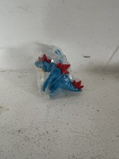 1999 Original 2" Pokemon C.G.T.S.J Tomy Feraligatr Toy Mini Figure Nintendo NEW