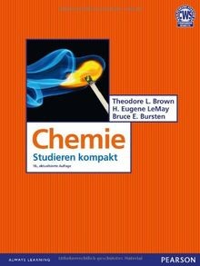Chemie: Studieren kompakt (Pearson Studium - Chemie) von... | Buch | Zustand gut