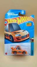 Hot Wheels '94 Toyota Supra - 2023 Tooned - Fast And Furious 