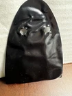 VINTAGE KENNER STAR WARS 1977 DARTH VADER VINYL CAPE FIRST TWELVE ACCESSORY