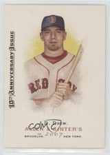 2007 Topps Allen & Ginter's 2015 Buyback 10th Anniversary Issue JD Drew #35 0s55