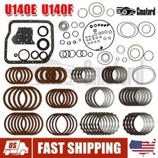 Auto Transmission Master Rebuild Kit Overhaul Seals U140e U140f For Toyota Lexus Auto Transmission Master Rebuild Kit Overhaul Seals U140e U140f For Toyota Lexus