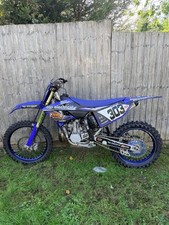 Yamaha Yz 250 2026