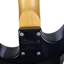Charvel by Jackson HSS JT480 1989-1991-Black