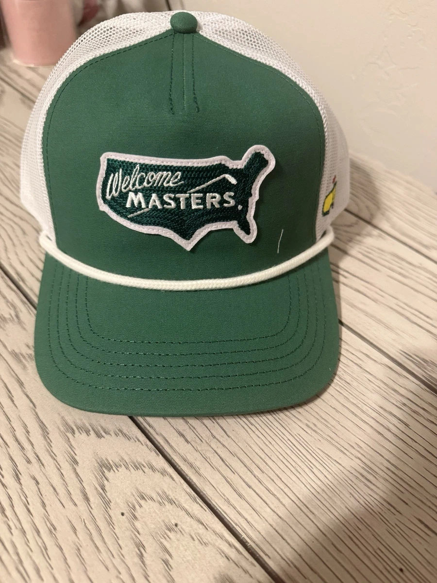 Masters Golf Fan Cap, Hats for sale | eBay