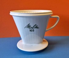 Top Zustand ! 50 er jahre Melitta Kaffeefilte...