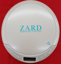 Portable Audio Player Model CD 126 HACHETTE