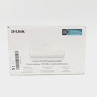 D-Link GO-SW-5E 5 Port Fast Ethernet Switch