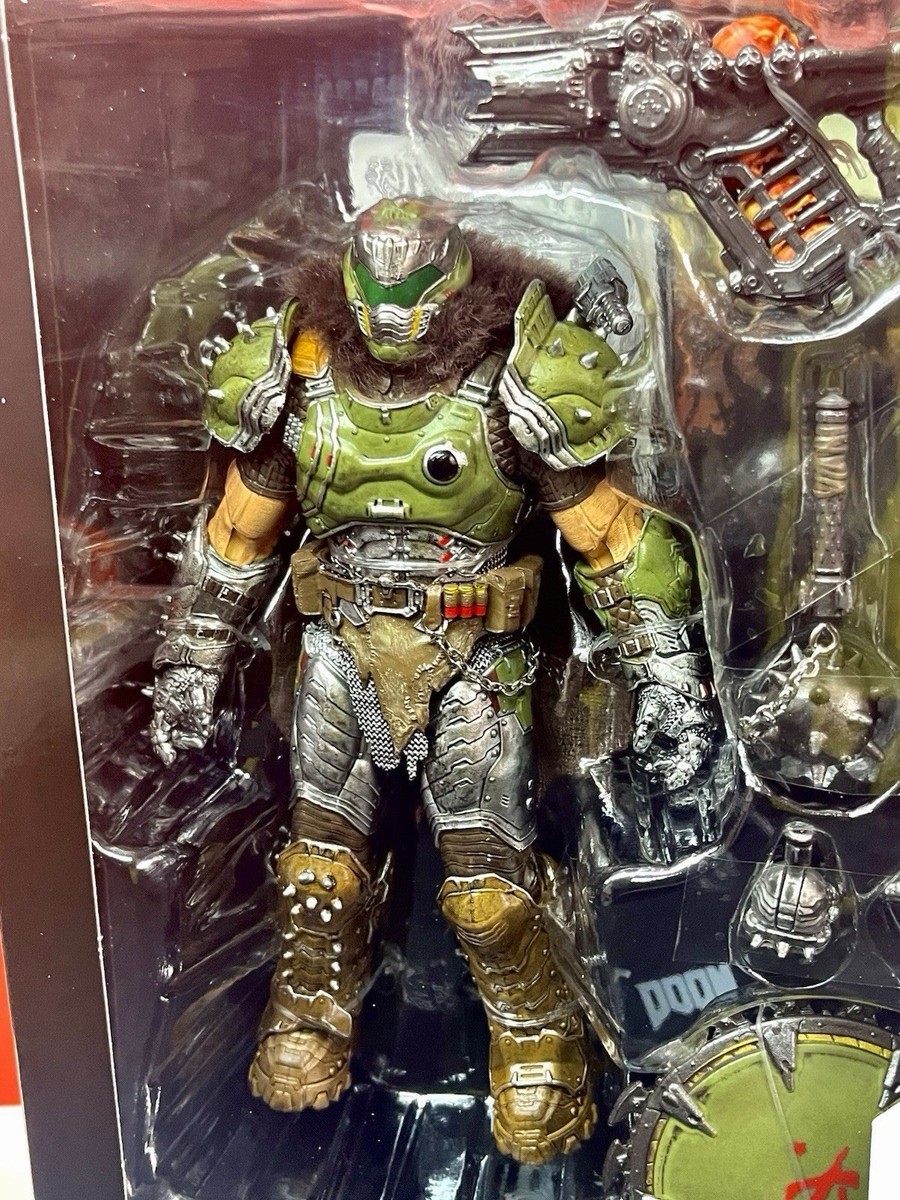 2025 McFarlane Toys Elite Edition - Doom: The Dark Ages - DOOM