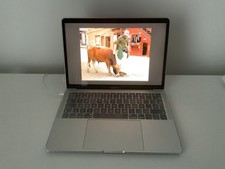 Apple MacBook 13 Inch 2.3Ghz Dual Core Intel Core I5 120G Hard Drive 8GB RAM