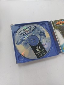 Sega Dreamcast - Hydro Thunder - Damaged Box