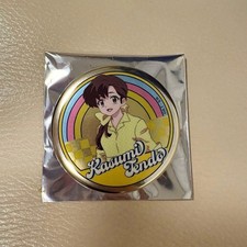 Ranma 1/2 Kasumi Tendou Can Badge