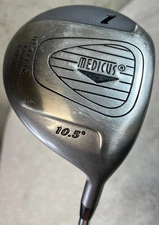Medicus Dual Hinged 10.5° Driver Practice Swing Trainer Golf Club Right-Handed