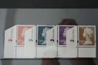 GB 1999 SG1800-1803 High Value Machins £1.50-£5 Set MNH De La Rue Selvedge