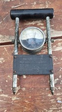 vintage battery tester wingard cell tester