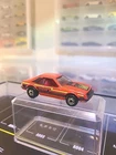 Near Mint Vintage 1979 Hot Wheels Ford Mustang Cobra Red Gold Wheels Hot Ones
