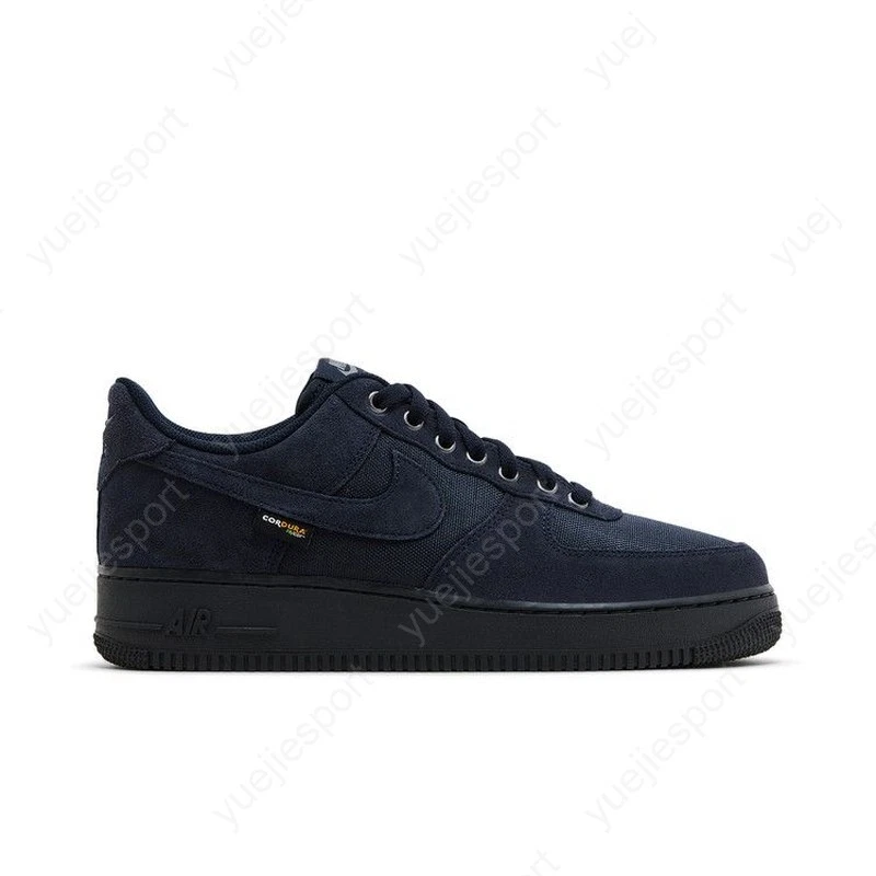 Nike Air Force 1 '07 Low Dark Obsidian Cordura for Sale
