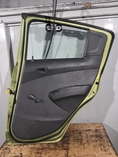 Porte arrière et accessoires Chevrolet SPARK