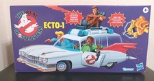 Hasbro Kenner Classics The Real Ghostbusters ECTO-1 Retro Vehicle 2021 SEALED