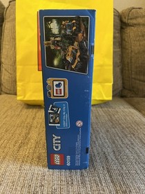 Lego 60159 CITY Jungle Halftrack Mission New in Sealed Box RETIRED  