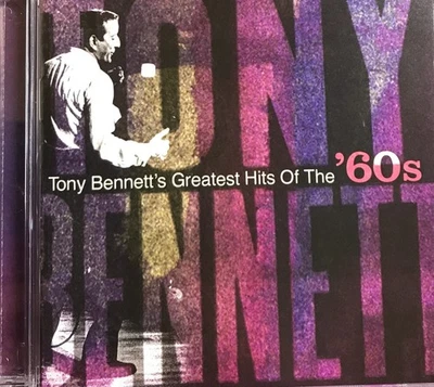 Tony Bennett``s Greatest Hits of The 60s (CD) - Imagen 1 de 4