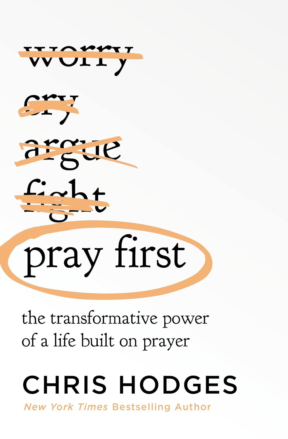 Pray First: The Transformative Power of a Life Built on Prayer - Image 4