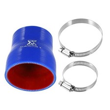 57-70mm 2.24"-2.76" ID Straight Silicone Reducer Hose Silicone Hose Coupler