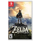 The Legend of Zelda: Breath of the Wild - Nintendo Switch