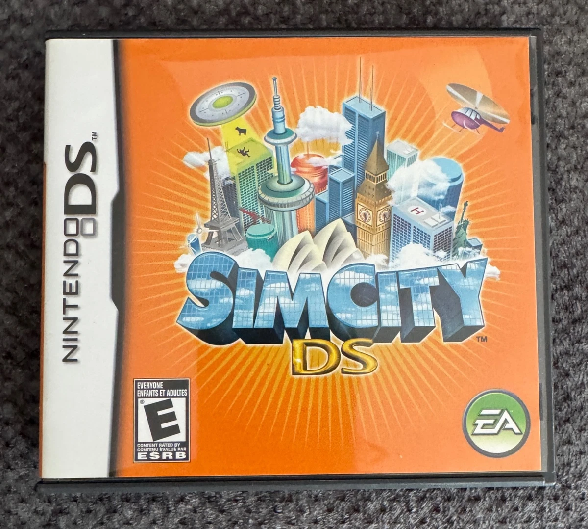 Nintendo DS Video Games Sim City for sale | eBay