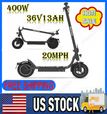 Folding DriveTron Electric Scooter for Adult/Teens 400W 36V13AH 20MPH E-Scooters