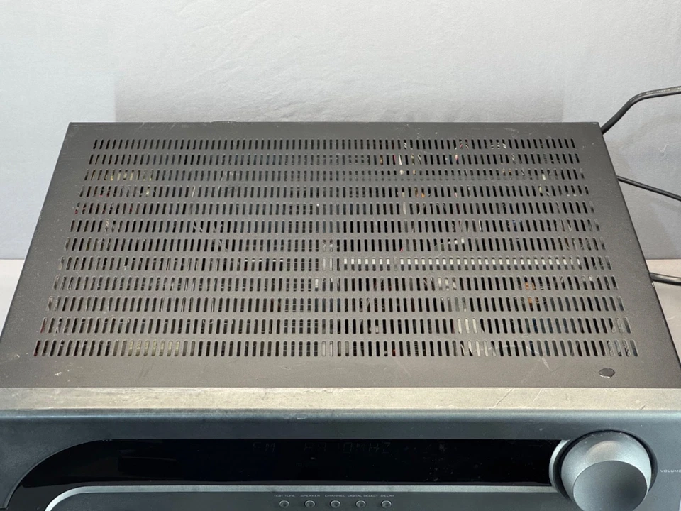 JBL DCR600 Receiver Stereo 5.1 HiFi Channel Home Theater Surround Sound - TESTED - Image 4 of 4