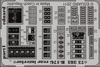 Eduard Accessories 73383 - 1:72 B-17G Rear Interior For Revell - ÄTzsatz - Neu