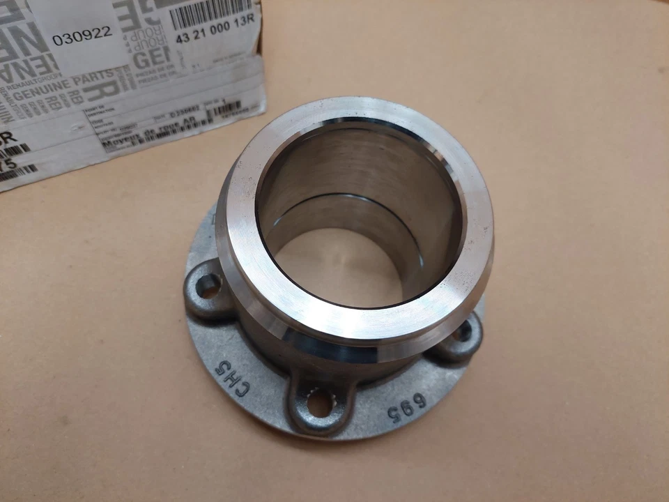 Buje trasero Renault Master MK3 432100013R Movano B NV400 genuino NUEVO Foto 2 de 4