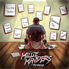 Millie Manders & The Shut Up Telling Truths, Breaking Ties (CD) (UK IMPORT)