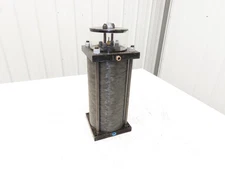 Destaco 70104 Pneumatic Hydraulic Pressure Booster Converter 120psi