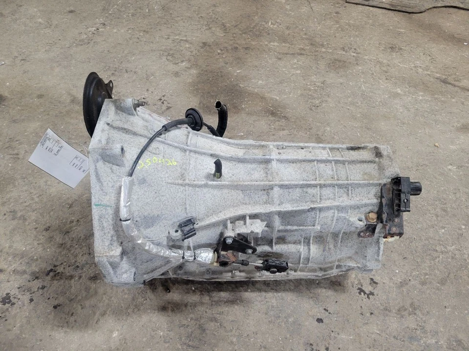 Automatic Transmission 6.2L 4WD Fits 17-18 FORD F250SD PICKUP 1684958 - Image 4 of 4