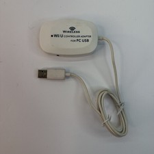 Mayflash Wii U Pro Controller USB Adapter for...