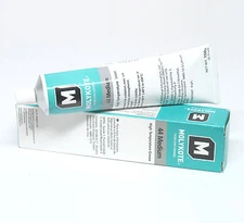 DOW CORNING MOLYKOTE 44 M MEDIUM High Temp Silicone Grease Lubricant 5.3 oz Tube