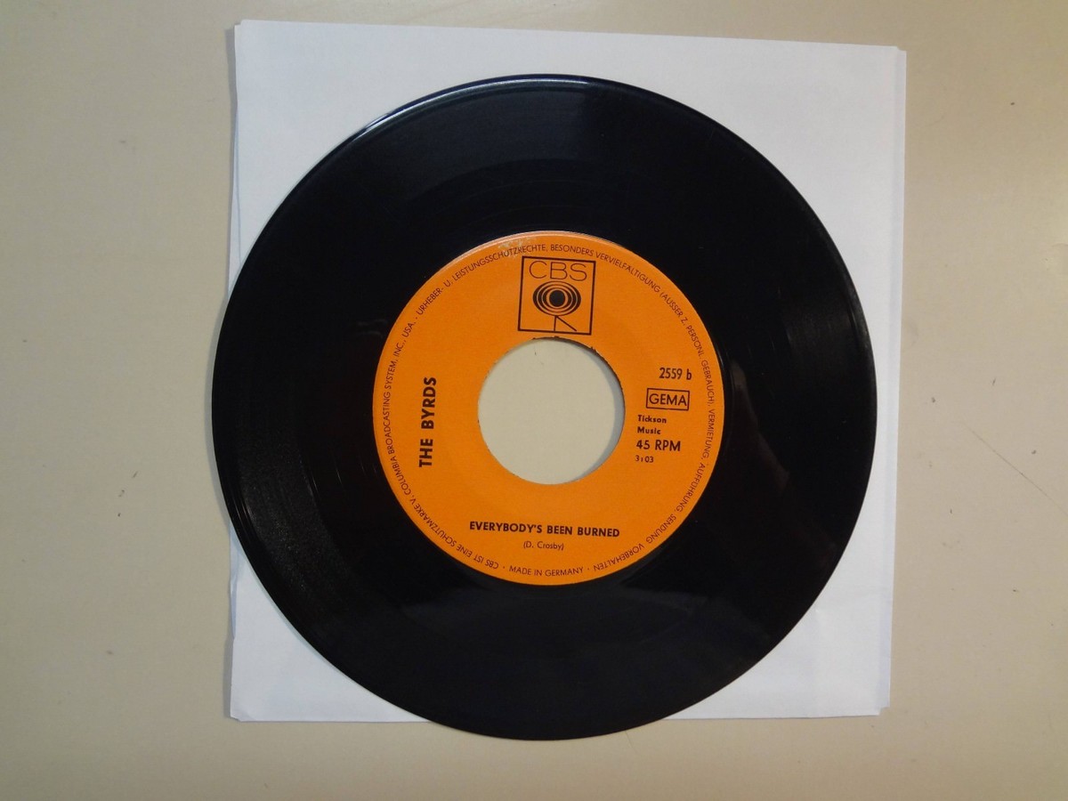 BYRDS:So You Want To Be A Rock 'N' Roll Star-Everybodys
