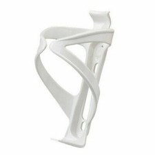 PORTA BORRACCIA BICI BICICLETTA DA CORSA MTB CITY BIKE SUPER LEGGERO - BIANCO