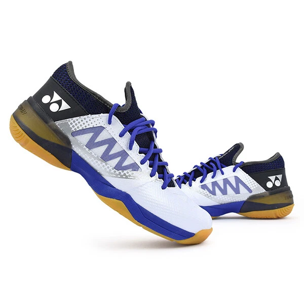 Yonex Power Cushion Comfort Z2 Wide Mid Badminton Shoes Unisex