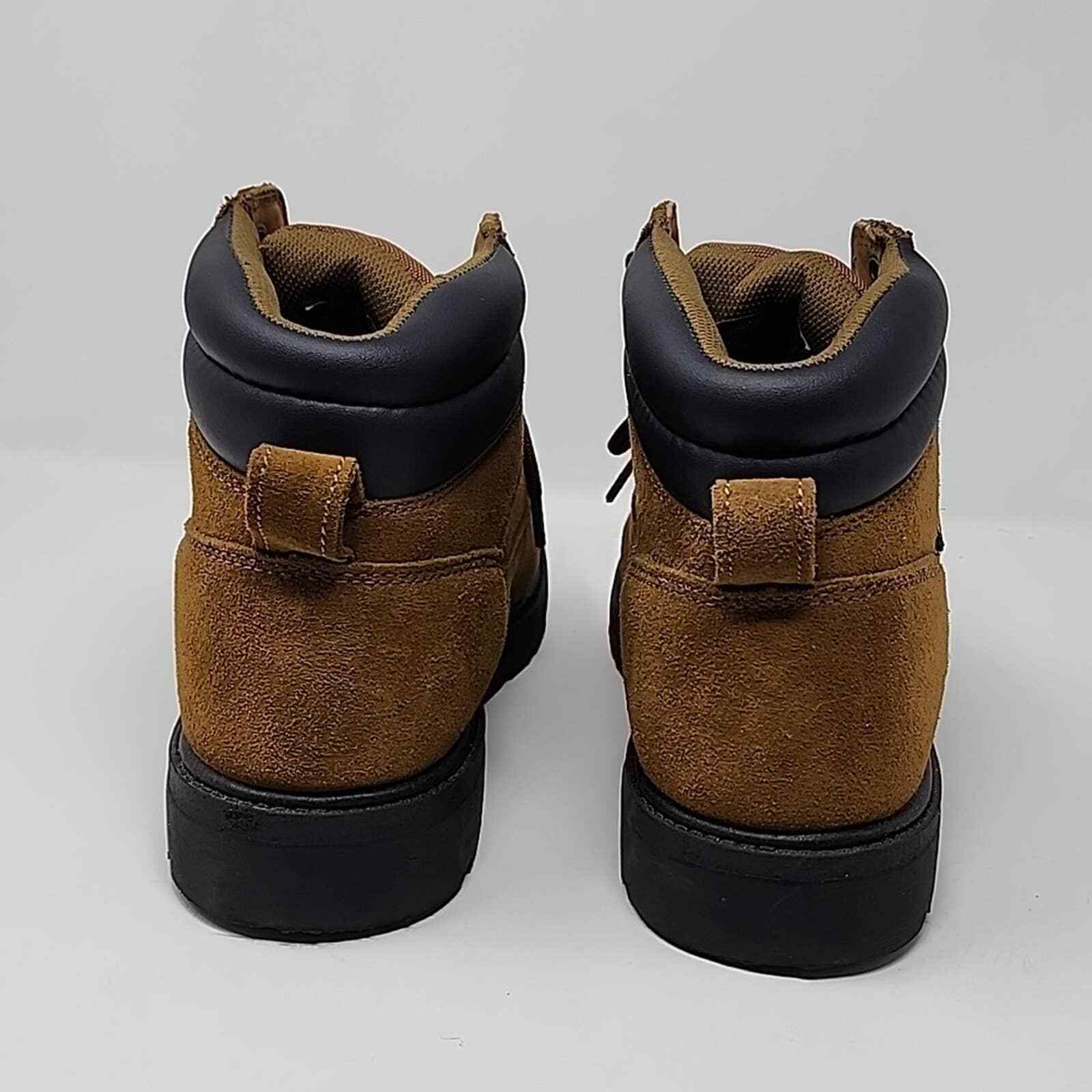 Brahma Alpha Steel Toe 6" Waterproof Men's Boots Size… Gem