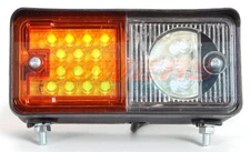 WAS WO6DP W06DP R/H LED FRONT SIDE AND INDICATOR COMBINATION LIGHT LAMP TRACTOR