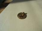 ANTIQUE BLOOD DONOR PIN MISSED STRIKE ON "O" AND WILLKIE PIN BLUE ENAMELED — photo 10