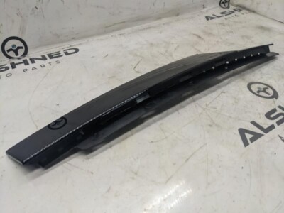 16-22 Mini Cooper Clubman Front Left Door Cover Column B 51-33-7-344-191 OEM