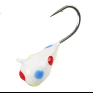 ice fishing jigs glow